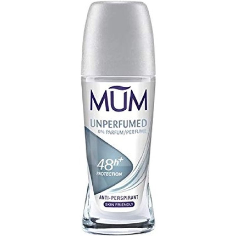 Mum Roll-On Deodorant Perfume-Free 50ml