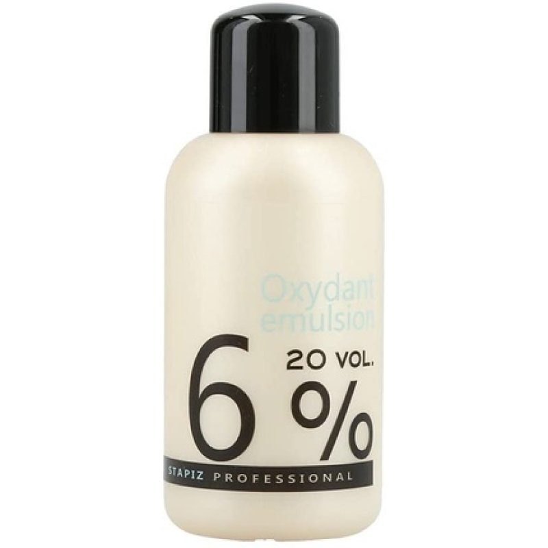 Stapiz Professional 6% Cream Hydrogen Peroxide 150ml