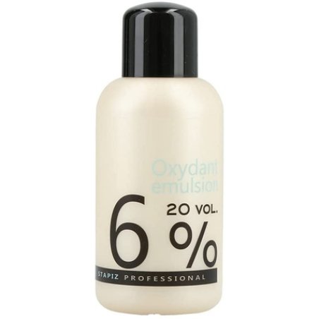 Stapiz Professional 6% Cream Hydrogen Peroxide 150ml