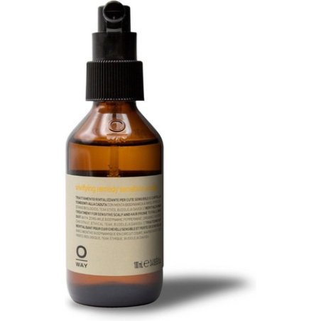 Oway Vivifying Remedy Sensitive Scalp - 100ml