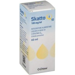 SKATTO Q10 Drops 60ml