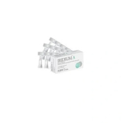 Fidia Farmaceutici Iridium A Eye Drops 15 Single-Dose Vials 0.35 Milliliters