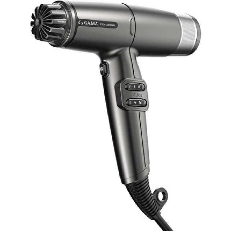 Ga.Ma Italy Professional Iq Lite Max Ultralight Hairdryer