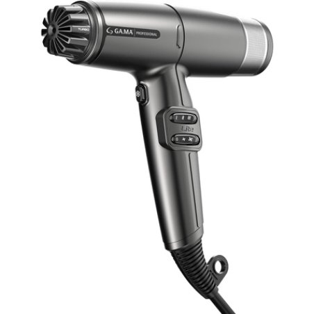 Ga.Ma Italy Professional Iq Lite Max Ultralight Hairdryer