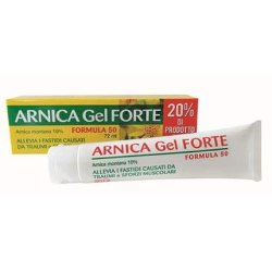 Arnica 10% Gel F 72ml