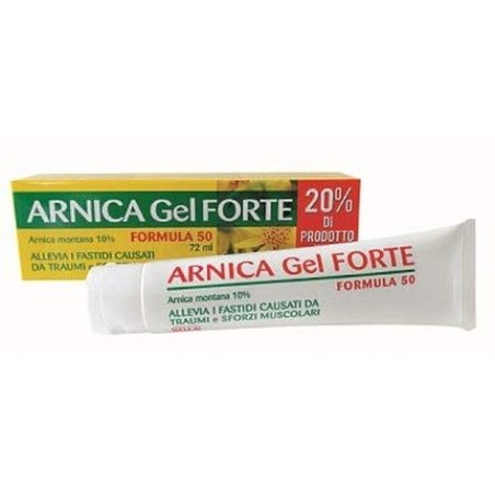 Arnica 10% Gel F 72ml