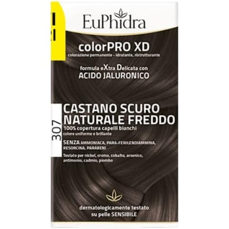 Zeta Farmaceutici Euphidra Colorpro Xd 307 Cast