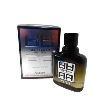 Genius Man Solitude EDP 100ml 3.4oz