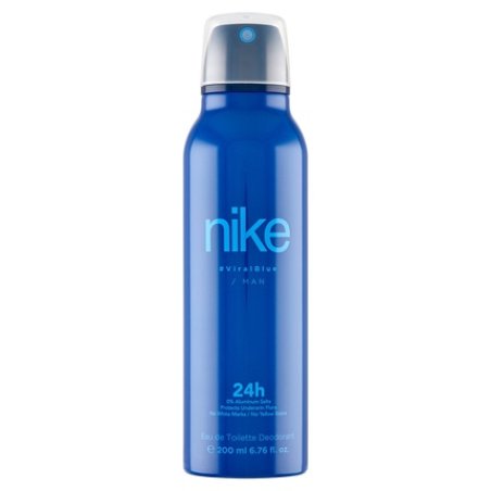 Viralblue Man Deodorant Spray 200ml