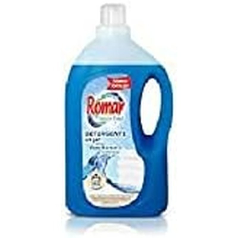 Romar Liquid Detergent for Washing Machines 3000ml