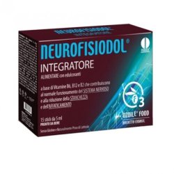 ERBAGIL Neurofisiodol Supplement for the Nervous System
