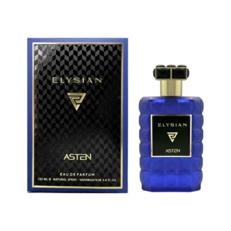 Elysian Arabian Perfume Fresh Elegant Long-Lasting EDP 100ml
