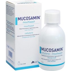 Mucosamin Mouthwash