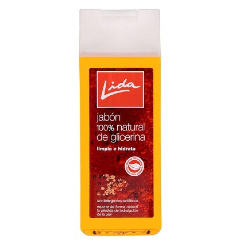 Lida J. Glycerin Liquid 600ml
