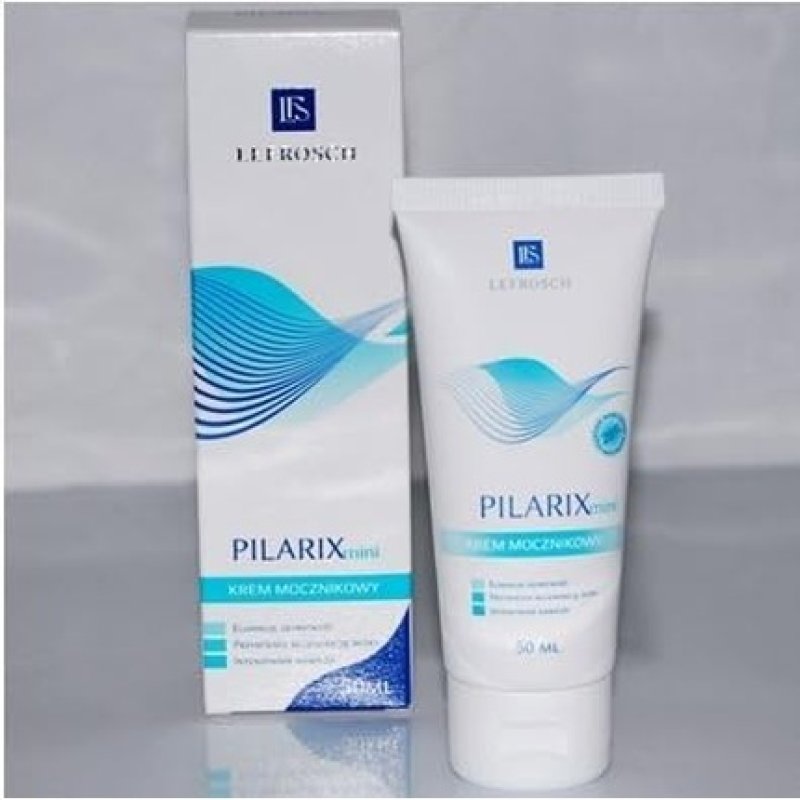 Moisturizing Smoothing Cream with Urea 50ml