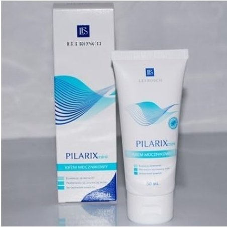 Moisturizing Smoothing Cream with Urea 50ml