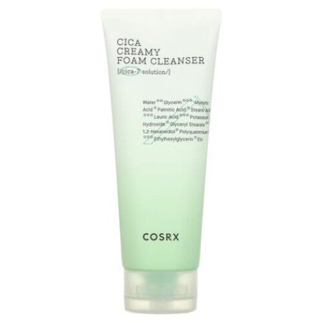 Cica Creamy Foam Cleanser 5.07 fl oz (150ml)