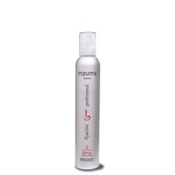 Broaer Espuma Strong Hair mousse 300 ml Fixation