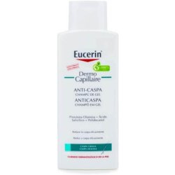 Eucerin Dermo Capillaire Anti-Dandruff Shampoo 250ml