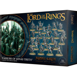 Warhammer Middle Earth - Warriors of Minas Tirith
