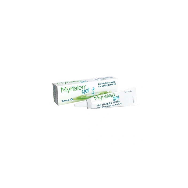 Fidia Pharmaceuticals Myrialen Ocular Gel 10 Grams