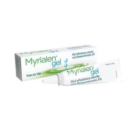 Fidia Pharmaceuticals Myrialen Ocular Gel 10 Grams