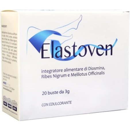 Anseris Farma Elastoven Dietary Supplement 20 Bags