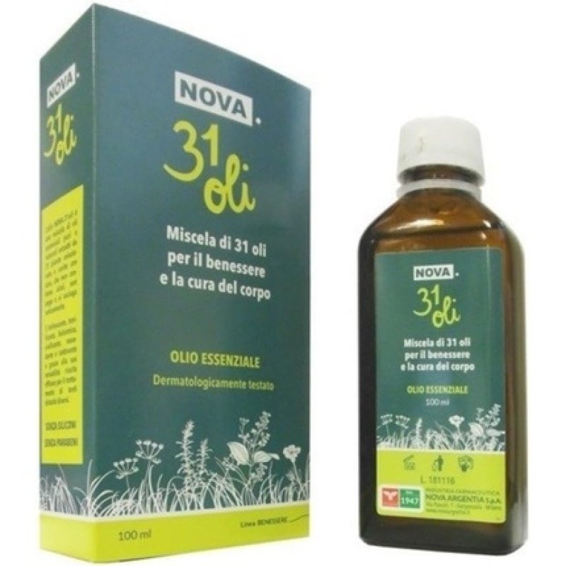 Nova 31 Oli 100ml