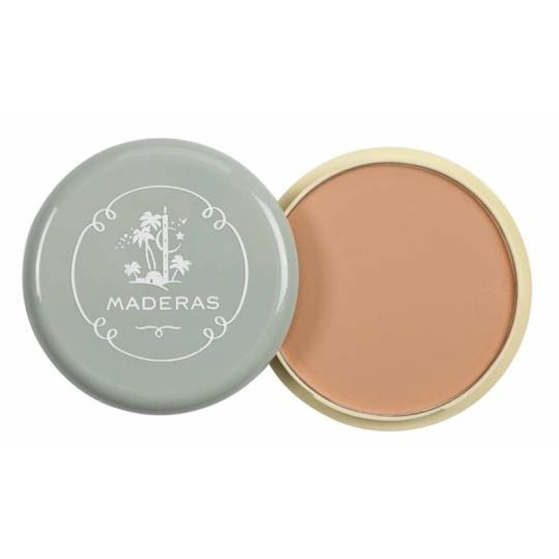 Maderas de Oriente Polvo Crema face powder 15 ml 12 Arabesco