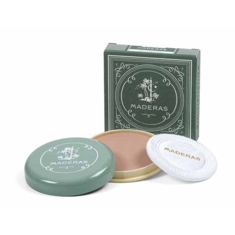 Maderas de Oriente Polvo Crema face powder 15 ml 12 Arabesco
