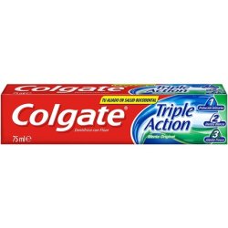 Colgate Triple Action Toothpaste 75ml