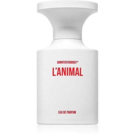 Born To Stand Out L'Animal Eau De Parfum 100 Milliliters