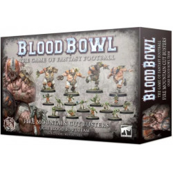Blood Bowl - Seconde Saison : Ogre