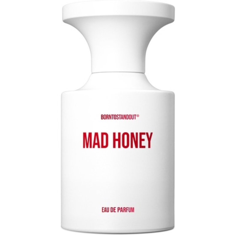 Born To Stand Out Mad Honey Eau De Parfum 100 Milliliters