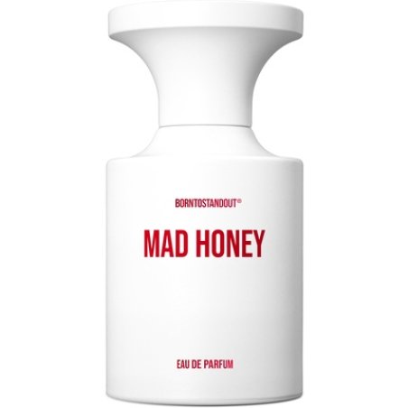 Born To Stand Out Mad Honey Eau De Parfum 100 Milliliters