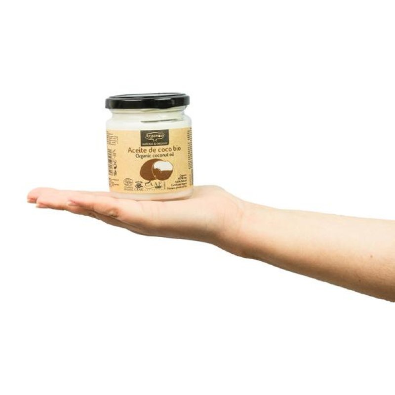 Arganour Coconut Oil 100% Pure Body Treatment 250ml