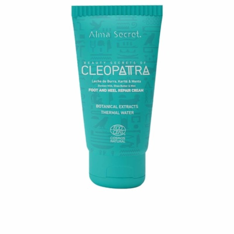 Alma Secret Beauty Secrets of Cleopatra Moisturizing Foot Cream 40ml