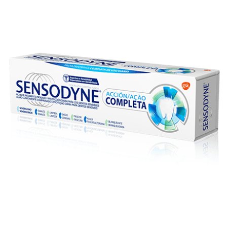 Sensodyne 8470001672001 toothpaste Antiplaque toothpaste 75 ml