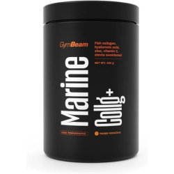 Gymbeam Marine Collagen Supplement - Highly Absorbed