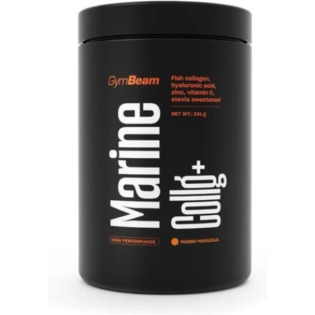Gymbeam Marine Collagen Supplement - Highly Absorbed
