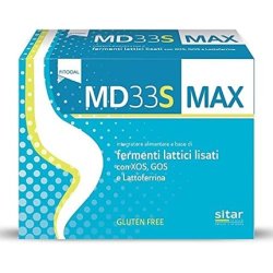Fitodal Md33 S Max Sitar 21 Sachets