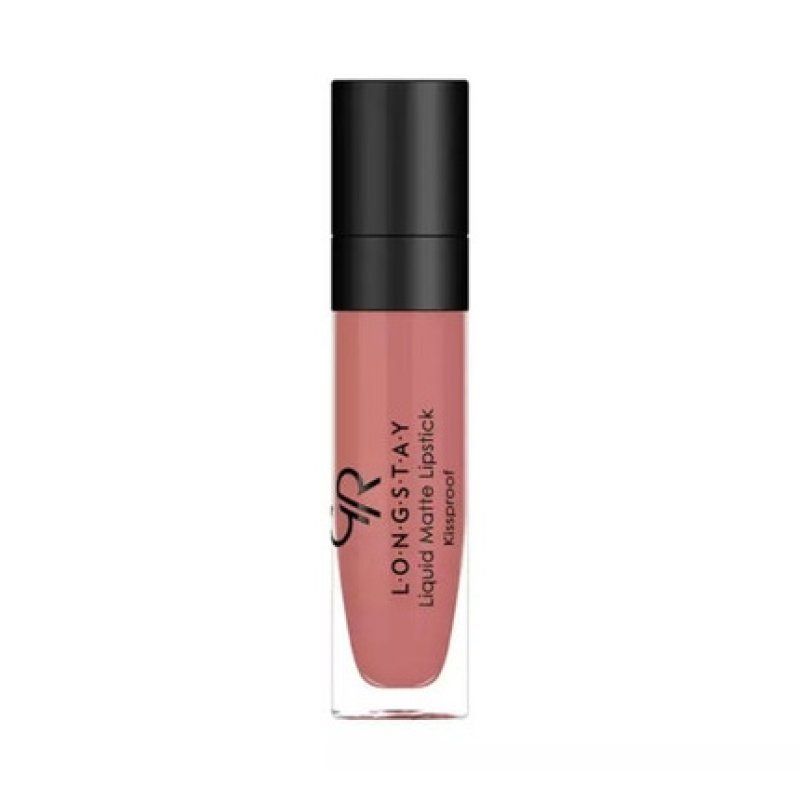 Golden Rose Longstay Liquid Matte Lipstick 39
