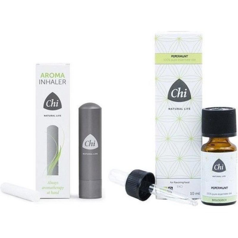 Chi Peppermint China Cultivar - 10 Ml - Essential Oil