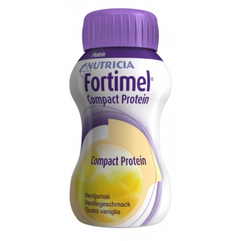 Nutricia Fortimel Compact Protein Prêt à boire