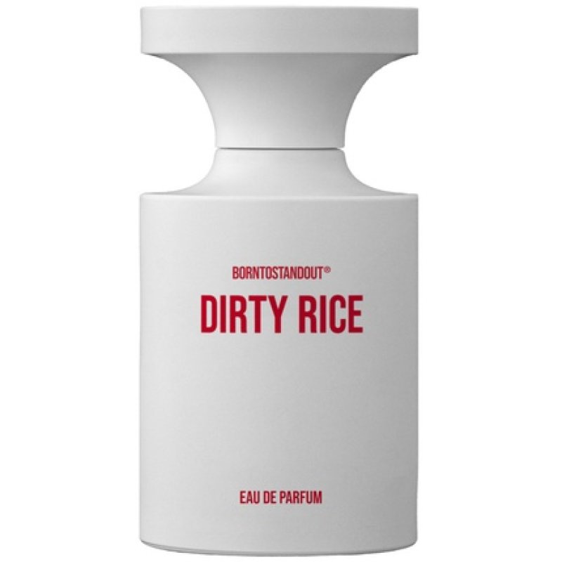 Born To Stand Out Dirty Rice Eau De Parfum 50 Milliliters
