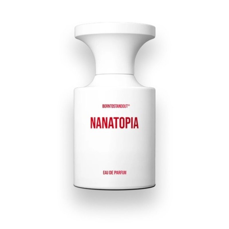 Born To Stand Out Nanatopia Eau De Parfum 100 Milliliters