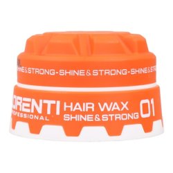 Lorenti Hair Wax 01 Shine Strong - 150 Ml
