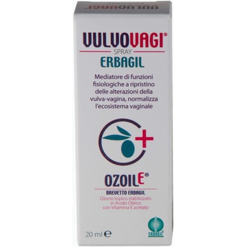 Vulvovagi Spray 20ml