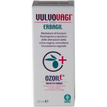 Vulvovagi Spray 20ml
