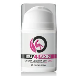 Eu4skin Soothing Cream for Acne, Eczema, Atopic Dermatitis and Itching 50ml